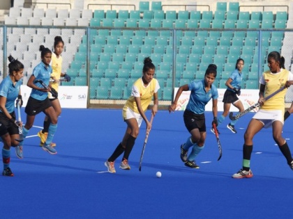Madhya Pradesh Hockey Academy beat Delhi Hockey 9-1 | Madhya Pradesh Hockey Academy beat Delhi Hockey 9-1