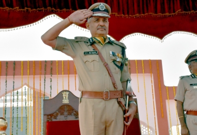 ITBP chief Deswal given additional charge of BSF DG | ITBP chief Deswal given additional charge of BSF DG ITBP chief Deswal given additional charge of BSF DG | ITBP chief Deswal given additional charge of BSF DG