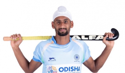 Mandeep Singh latest hockey player to test positive for coronavirus | Mandeep Singh latest hockey player to test positive for coronavirus