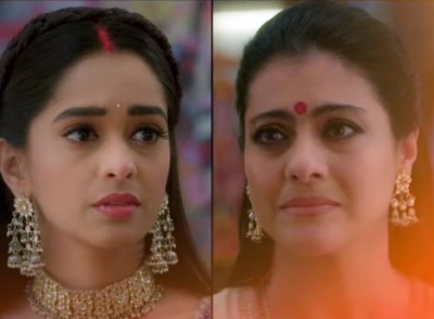 Mugdha Chaphekar feels blessed after shooting with Kajol in 'Kumkum Bhagya' | Mugdha Chaphekar feels blessed after shooting with Kajol in 'Kumkum Bhagya' Mugdha Chaphekar feels blessed after shooting with Kajol in 'Kumkum Bhagya' | Mugdha Chaphekar feels blessed after shooting with Kajol in 'Kumkum Bhagya'