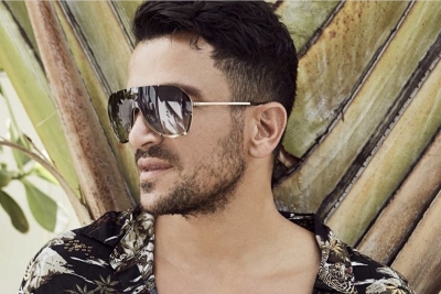 Singer Peter Andre turns fitness and health guru | Singer Peter Andre turns fitness and health guru Singer Peter Andre turns fitness and health guru | Singer Peter Andre turns fitness and health guru