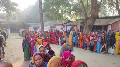 Bihar: Many women lose money after casting vote in panchayat polls | Bihar: Many women lose money after casting vote in panchayat polls