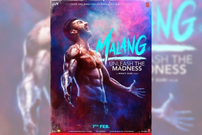 'Malang' is about wanton mush and gritty mayhem (IANS Review; Rating: * * *) | 'Malang' is about wanton mush and gritty mayhem (IANS Review; Rating: * * *)