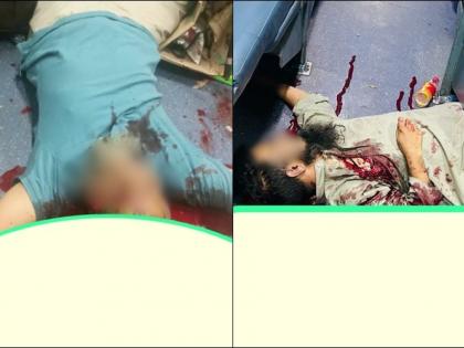'Carnage on wheels': RPF personnel lets loose with service weapon, shoots dead ‘boss’, 3 passengers on Jaipur-Mumbai train; nabbed | 'Carnage on wheels': RPF personnel lets loose with service weapon, shoots dead ‘boss’, 3 passengers on Jaipur-Mumbai train; nabbed 'Carnage on wheels': RPF personnel lets loose with service weapon, shoots dead ‘boss’, 3 passengers on Jaipur-Mumbai train; nabbed | 'Carnage on wheels': RPF personnel lets loose with service weapon, shoots dead ‘boss’, 3 passengers on Jaipur-Mumbai train; nabbed