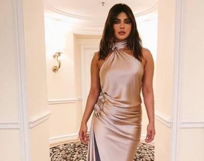 Priyanka Chopra: My upbringing an amalgamation of two Indias, traditional and modern | Priyanka Chopra: My upbringing an amalgamation of two Indias, traditional and modern