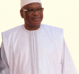 Detained Malian President Keita announces resignation | Detained Malian President Keita announces resignation