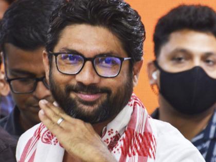 Self-mutilation protest: BJP govt has failed, says Jignesh Mevani | Self-mutilation protest: BJP govt has failed, says Jignesh Mevani Self-mutilation protest: BJP govt has failed, says Jignesh Mevani | Self-mutilation protest: BJP govt has failed, says Jignesh Mevani