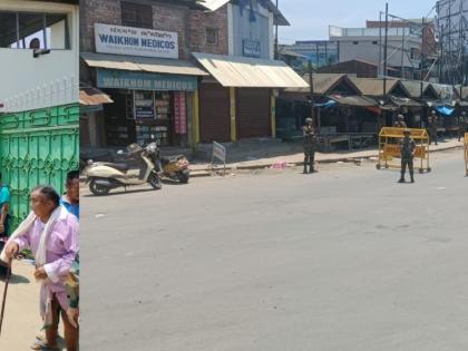 Separate state demand picks up among Kukis in deeply divided Manipur | Separate state demand picks up among Kukis in deeply divided Manipur