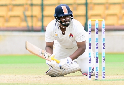 Deep Dasgupta wants Rohit to bat at No.4; feels selectors were hesitant on Sarfaraz's inclusion in squad | Deep Dasgupta wants Rohit to bat at No.4; feels selectors were hesitant on Sarfaraz's inclusion in squad