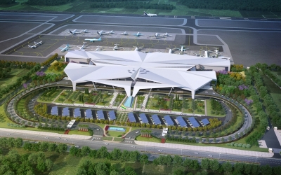 Guwahati airport to handle 1 cr passengers annually after Rs 1,232 cr project ends | Guwahati airport to handle 1 cr passengers annually after Rs 1,232 cr project ends