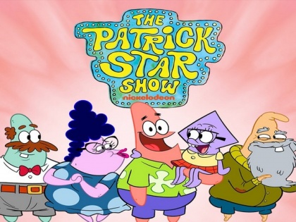 Nickelodeon unveils 'The Patrick Star Show' trailer | Nickelodeon unveils 'The Patrick Star Show' trailer