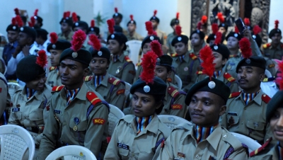NCC cadets suffer in Bengal as govt refuses to release funds | NCC cadets suffer in Bengal as govt refuses to release funds