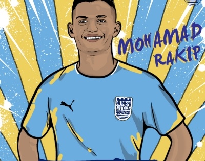ISL: Defender Mohamad Rakip signs for Mumbai City FC | ISL: Defender Mohamad Rakip signs for Mumbai City FC