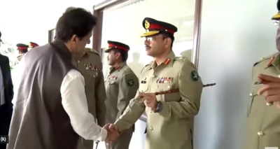 Pakistan Army rules out any deal with Imran Khan | Pakistan Army rules out any deal with Imran Khan