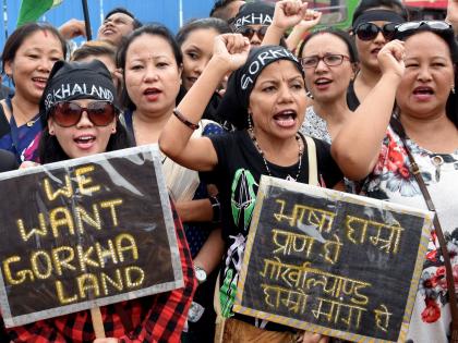 WB panchayat polls signalled a dilution of Gorkha sub-nationalism | WB panchayat polls signalled a dilution of Gorkha sub-nationalism WB panchayat polls signalled a dilution of Gorkha sub-nationalism | WB panchayat polls signalled a dilution of Gorkha sub-nationalism