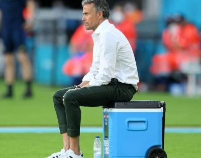 Spain coach Luis Enrique leaves De Gea and Busquets out for friendlies | Spain coach Luis Enrique leaves De Gea and Busquets out for friendlies