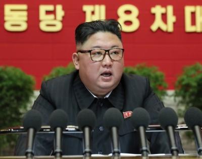 Kim Jong Un calls for 'maximum emergency' measures following 1st Covid-19 case | Kim Jong Un calls for 'maximum emergency' measures following 1st Covid-19 case