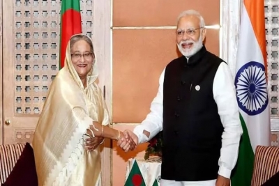 Friendship pipeline reaffirms golden run of India-Bangladesh ties since 1971 | Friendship pipeline reaffirms golden run of India-Bangladesh ties since 1971