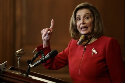 House Democrats nominate Pelosi as Speaker for 2 more yrs | House Democrats nominate Pelosi as Speaker for 2 more yrs House Democrats nominate Pelosi as Speaker for 2 more yrs | House Democrats nominate Pelosi as Speaker for 2 more yrs