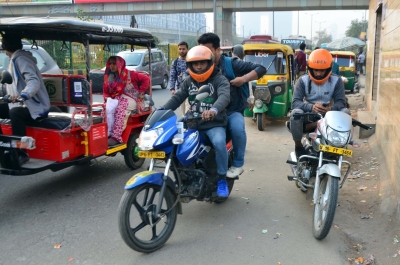 Bike taxi booking app Rapido resumes operations in 35 cities | Bike taxi booking app Rapido resumes operations in 35 cities