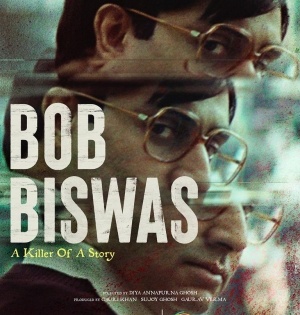 Abhishek Bachchan: 'Bob Biswas' is one of the coolest films I've worked on | Abhishek Bachchan: 'Bob Biswas' is one of the coolest films I've worked on
