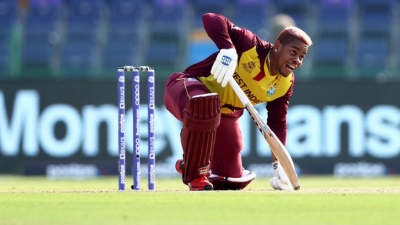 Hetmyer replaced in West Indies' T20 World Cup squad after missing flight | Hetmyer replaced in West Indies' T20 World Cup squad after missing flight