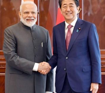 Modi shocked by attack on 'dear friend' Shinzo Abe | Modi shocked by attack on 'dear friend' Shinzo Abe Modi shocked by attack on 'dear friend' Shinzo Abe | Modi shocked by attack on 'dear friend' Shinzo Abe