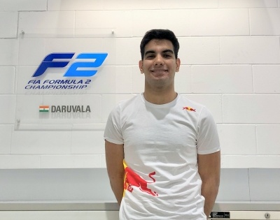 Daruvala misses out on the podium in Monza Feature Race | Daruvala misses out on the podium in Monza Feature Race