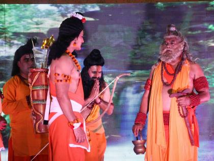 Union Minister Ashwini Choubey to appear in Delhi's Luv-Kush Ramlila | Union Minister Ashwini Choubey to appear in Delhi's Luv-Kush Ramlila Union Minister Ashwini Choubey to appear in Delhi's Luv-Kush Ramlila | Union Minister Ashwini Choubey to appear in Delhi's Luv-Kush Ramlila