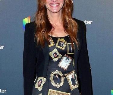 Julia Roberts was 'too scared' to read story of her new movie | Julia Roberts was 'too scared' to read story of her new movie Julia Roberts was 'too scared' to read story of her new movie | Julia Roberts was 'too scared' to read story of her new movie