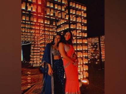 Alia Bhatt shares stunning pictures from BFF's wedding, quotes Ed Sheeran's 'Photograph' | Alia Bhatt shares stunning pictures from BFF's wedding, quotes Ed Sheeran's 'Photograph'