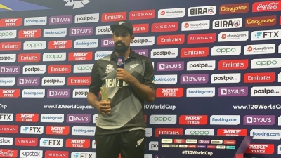 T20 WC: The big one tonight was taking their batsman out of the equation, says Sodhi | T20 WC: The big one tonight was taking their batsman out of the equation, says Sodhi