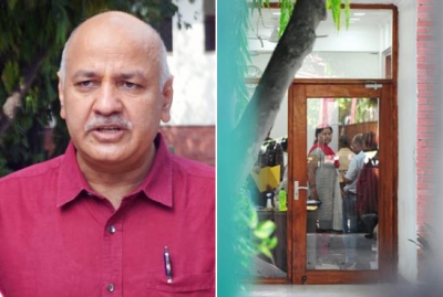 Sisodia's family given 5 days to vacate official bungalow | Sisodia's family given 5 days to vacate official bungalow