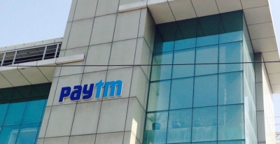 Paytm Q4 revenue falls 15.7 pc, net loss widens to Rs 544.6 crore QoQ | Paytm Q4 revenue falls 15.7 pc, net loss widens to Rs 544.6 crore QoQ Paytm Q4 revenue falls 15.7 pc, net loss widens to Rs 544.6 crore QoQ | Paytm Q4 revenue falls 15.7 pc, net loss widens to Rs 544.6 crore QoQ
