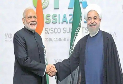 India-Iran ties roar back into life after Trump's exit | India-Iran ties roar back into life after Trump's exit