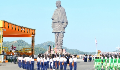 Sardar Patel’s 150th birth anniversary to be celebrated in Gujarat with presence of his descendants | Sardar Patel’s 150th birth anniversary to be celebrated in Gujarat with presence of his descendants Sardar Patel’s 150th birth anniversary to be celebrated in Gujarat with presence of his descendants | Sardar Patel’s 150th birth anniversary to be celebrated in Gujarat with presence of his descendants