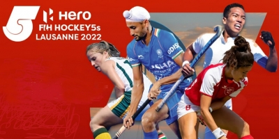 Focus on sport's shorter version, as FIH puts its money on Hockey5s Lausanne 2022 | Focus on sport's shorter version, as FIH puts its money on Hockey5s Lausanne 2022 Focus on sport's shorter version, as FIH puts its money on Hockey5s Lausanne 2022 | Focus on sport's shorter version, as FIH puts its money on Hockey5s Lausanne 2022