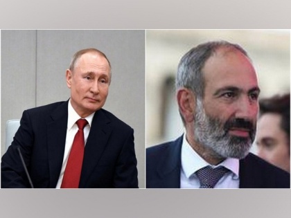 Armenian PM Pashinyan discusses Kazakhstan situation with Putin | Armenian PM Pashinyan discusses Kazakhstan situation with Putin
