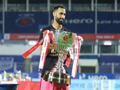 ISL: ATK Mohun Bagan announce signing of goalkeeper Amrinder Singh | ISL: ATK Mohun Bagan announce signing of goalkeeper Amrinder Singh