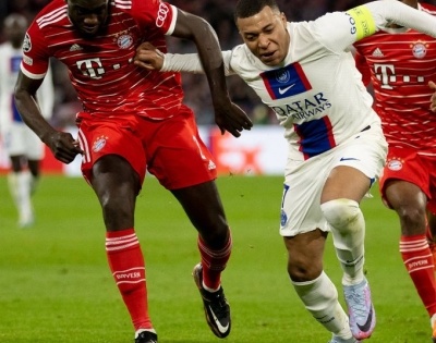 Bayern Munich sends warning message with win against PSG | Bayern Munich sends warning message with win against PSG