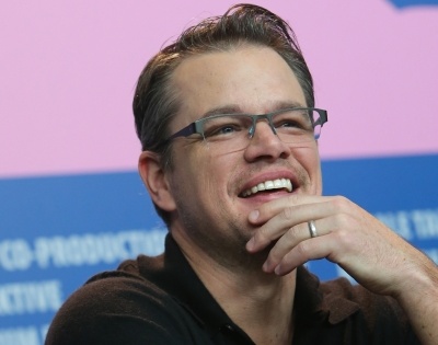 Matt Damon stopped using 'homophobic' slur because of daughter | Matt Damon stopped using 'homophobic' slur because of daughter