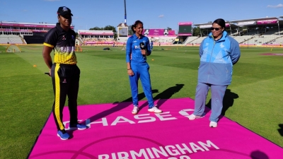 CWG 2022, cricket: Barbados women win toss, opt to bowl against India | CWG 2022, cricket: Barbados women win toss, opt to bowl against India