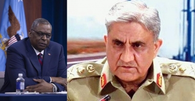 US wants to continue improving ties with Pak: Pentagon | US wants to continue improving ties with Pak: Pentagon US wants to continue improving ties with Pak: Pentagon | US wants to continue improving ties with Pak: Pentagon