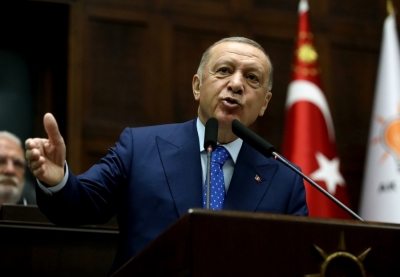 Turkish Prez warns Greece over 'harassment' of Turkish jets | Turkish Prez warns Greece over 'harassment' of Turkish jets