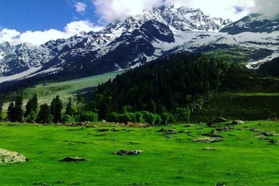 Mainly clear weather in J&K, Ladakh during next 24 hours | Mainly clear weather in J&K, Ladakh during next 24 hours