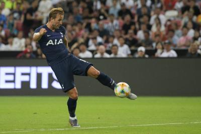 Happy to start training in small groups, says Harry Kane | Happy to start training in small groups, says Harry Kane