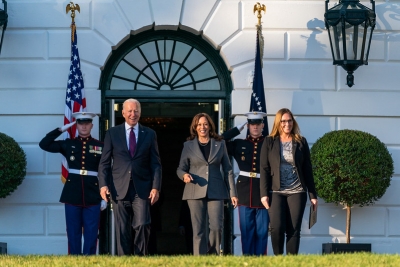 Harris makes history as acting US president amid speculation on future (News Analysis) | Harris makes history as acting US president amid speculation on future (News Analysis) Harris makes history as acting US president amid speculation on future (News Analysis) | Harris makes history as acting US president amid speculation on future (News Analysis)