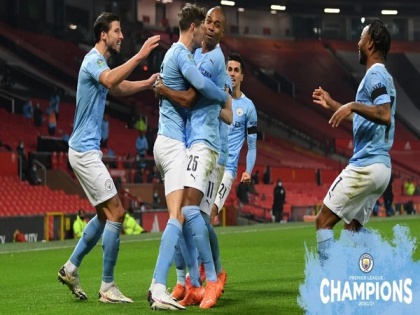 To win Premier League means the world, will do everything to bring CL title home, says Fernandinho | To win Premier League means the world, will do everything to bring CL title home, says Fernandinho