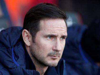 Frank Lampard set to be named Everton manager: Report | Frank Lampard set to be named Everton manager: Report