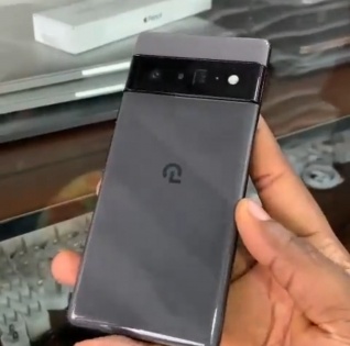 Pixel 6 Pro hands-on video surfaces online ahead of launch | Pixel 6 Pro hands-on video surfaces online ahead of launch